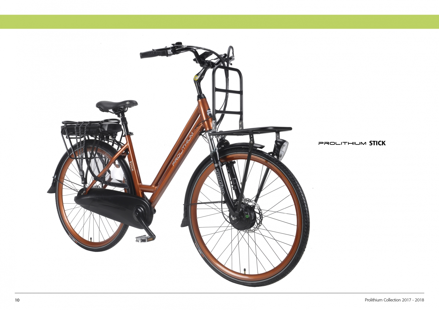 Prolithium Stick Mat Zwart - R|A|T Holland
