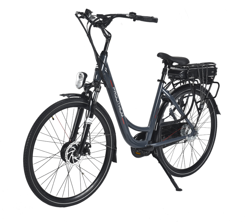 Prolithium BlackSwan Pro Dames Mat Zwart - R|A|T Holland