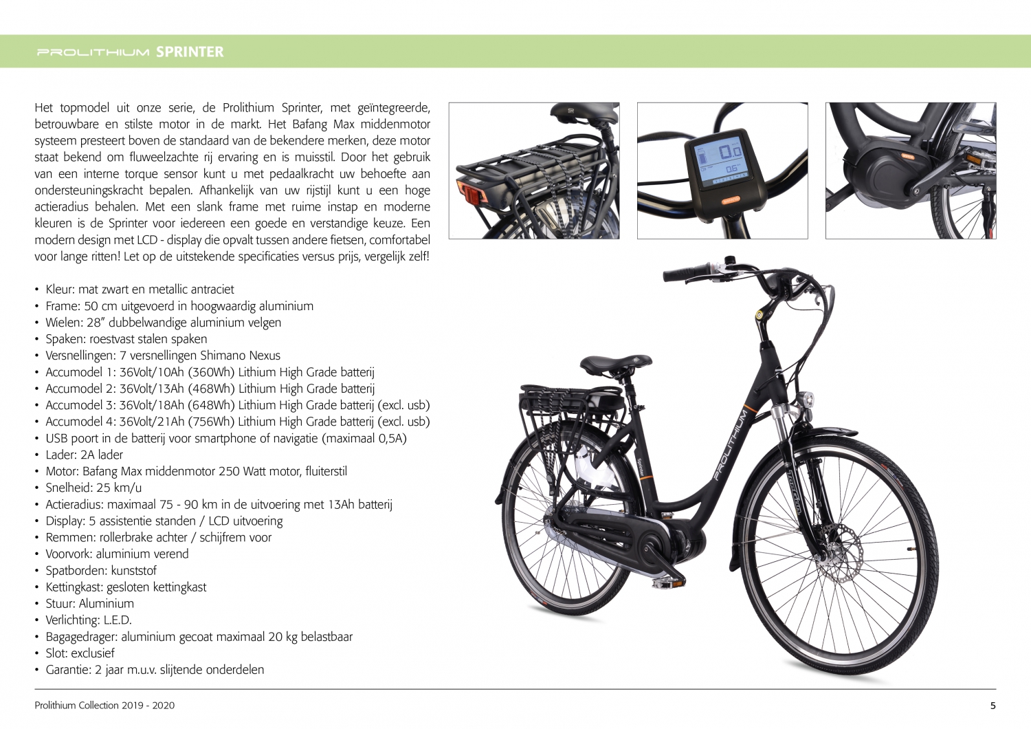 Brochure 2019-2020 - R|A|T Holland