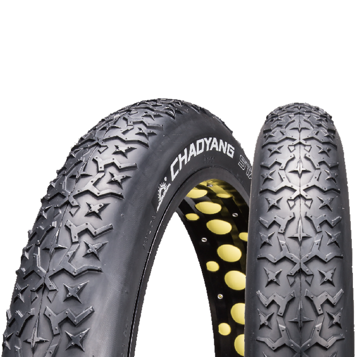 kampioen ijsje Boven hoofd en schouder Fatbike CST buitenband 20 x 4 inch - R|A|T Holland