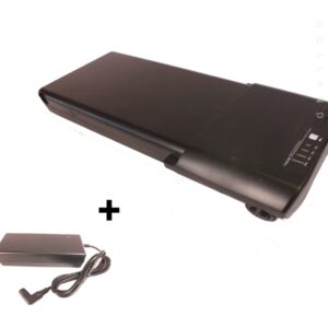 360 batterijsets panasonic bagagerekbatterij