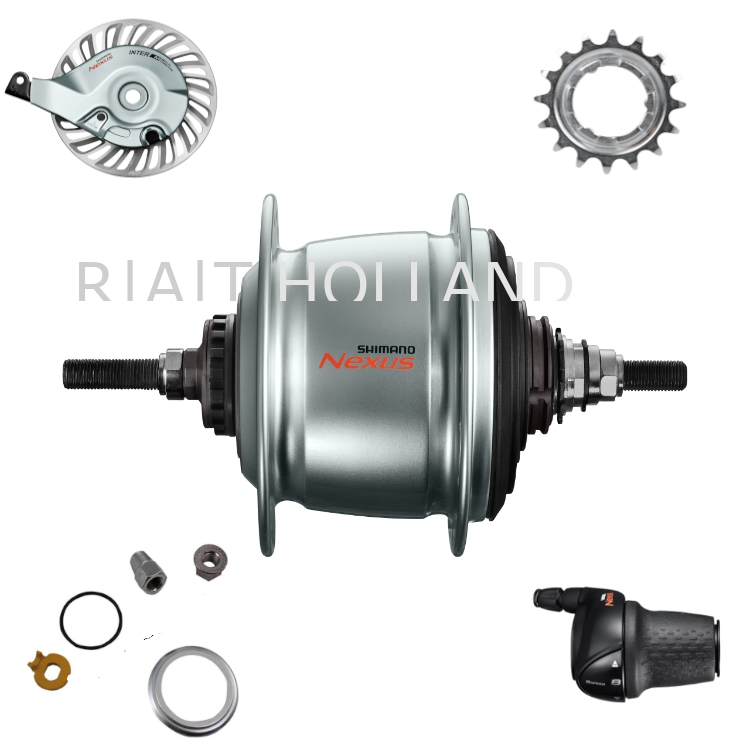 8106 Shimano Nexus 8 compleet