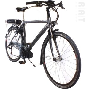 8585 Middenmotor fiets ombouwset boekje 004