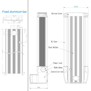 9287 Afmetingen CL (2) fiets accu