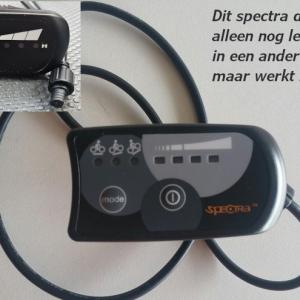 Spectra display 1 Rat holland