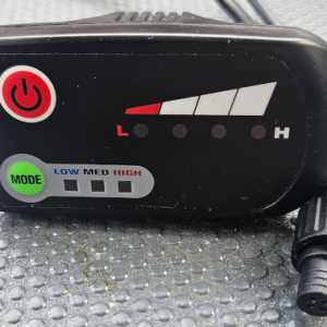 Spectra vervanging display