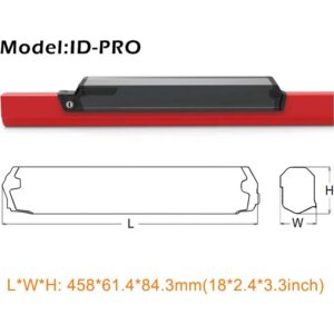 Dorade Pro 36V16Ah