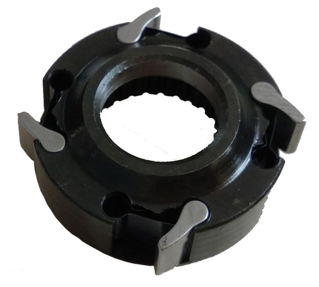 Clutch vrijloop M400 MM G330 MAX 1