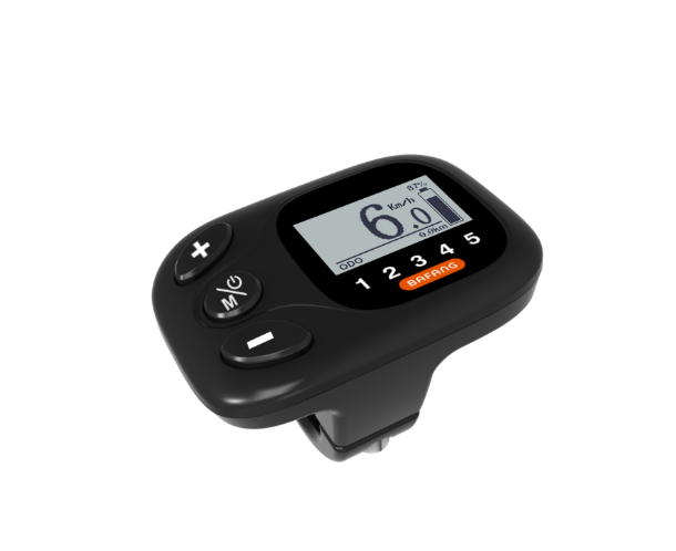 Bafang C15 UART