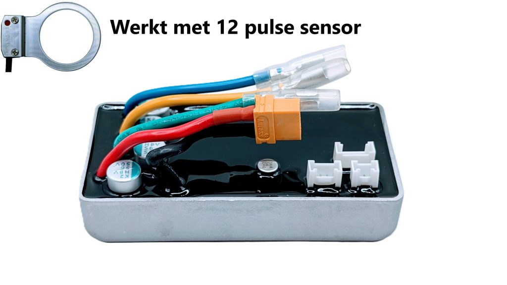 B01 controller stella 12 pulse