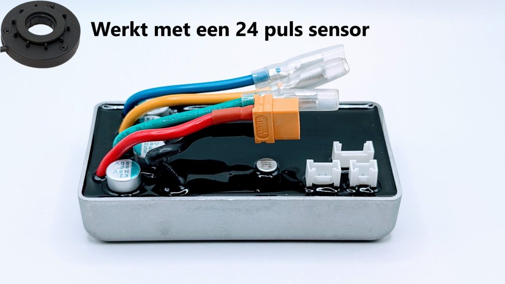 B01 controller stella 24 pulse