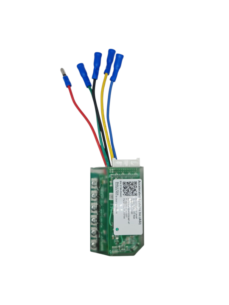 Controller ASI Mobi drive HD16