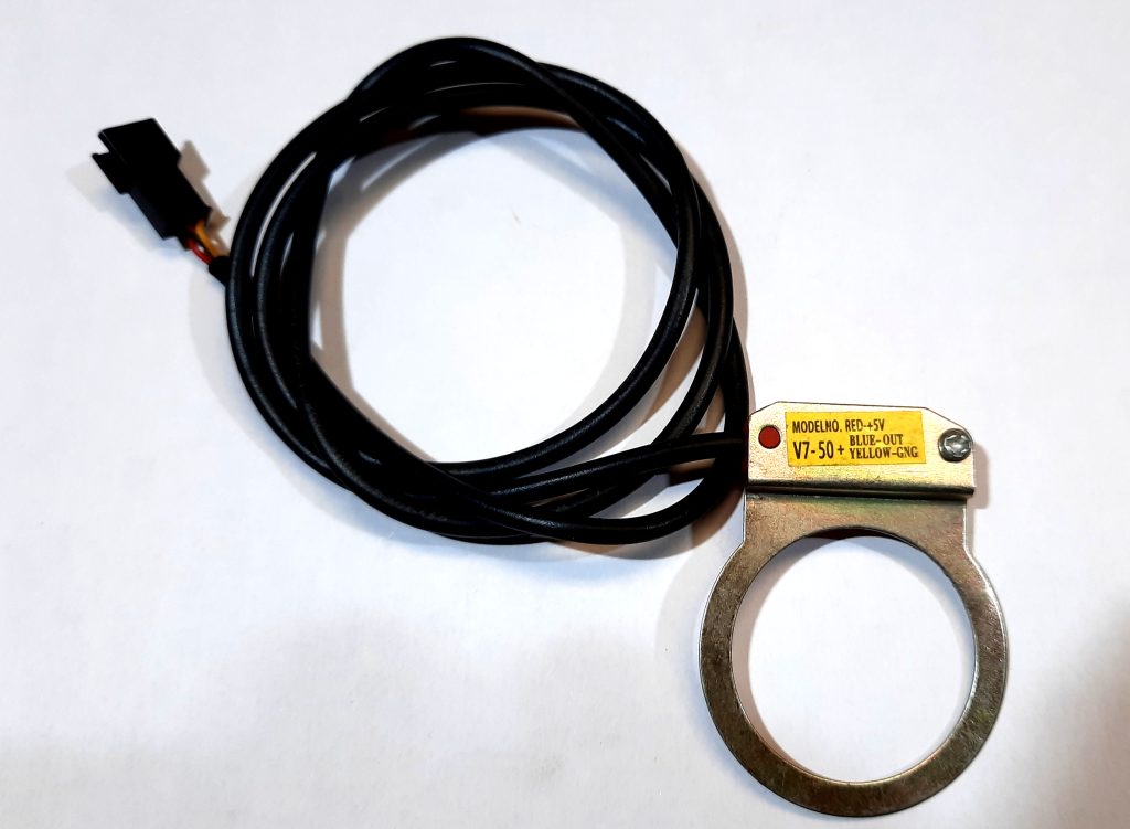 rotatiesensor 8 magneten v series b