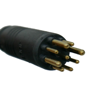 9 pin motorkabel