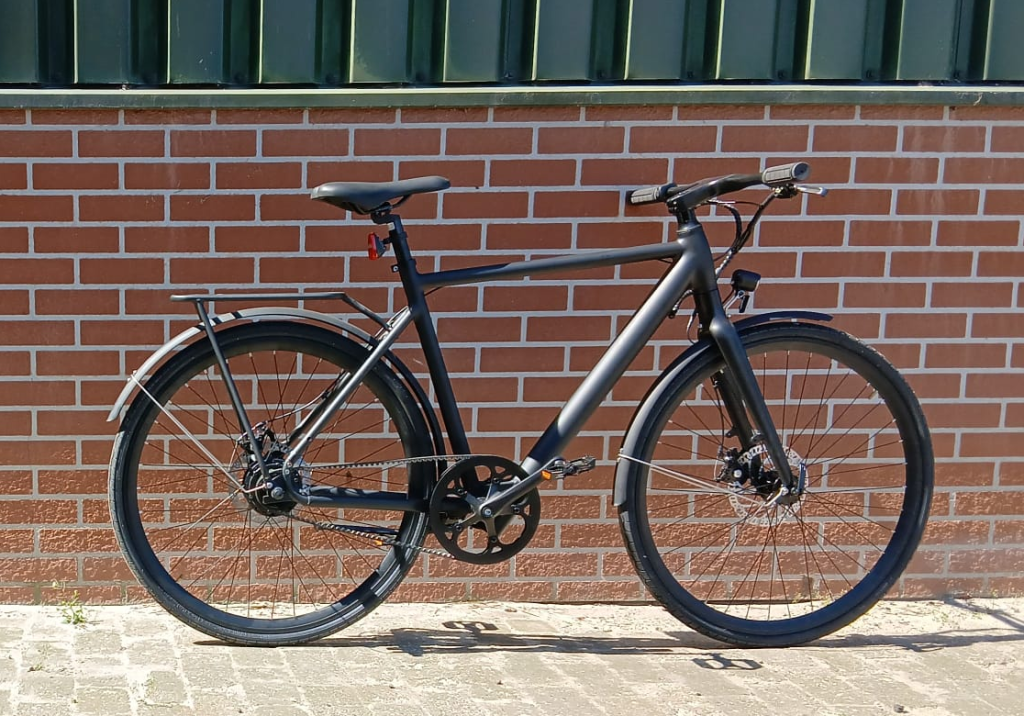 Van holland Zenroam URBAN