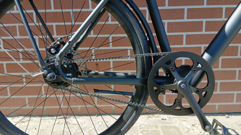 Van holland Zenroam URBAN 2