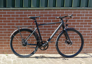 Van holland Zenroam URBAN