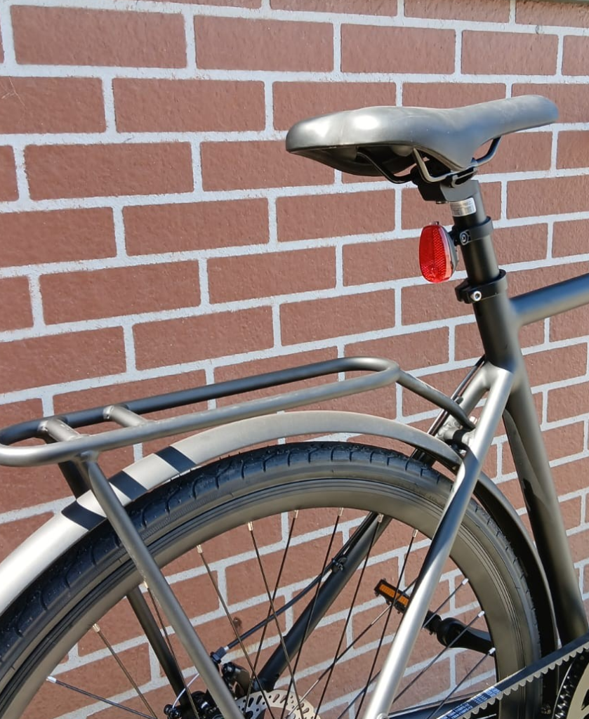 Van holland Zenroam URBAN 4