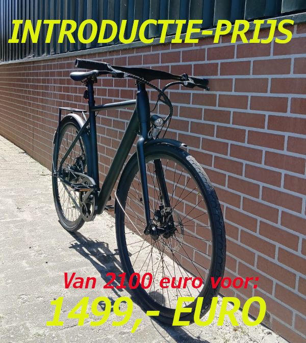 Van holland Zenroam URBAN 1 aanbieding