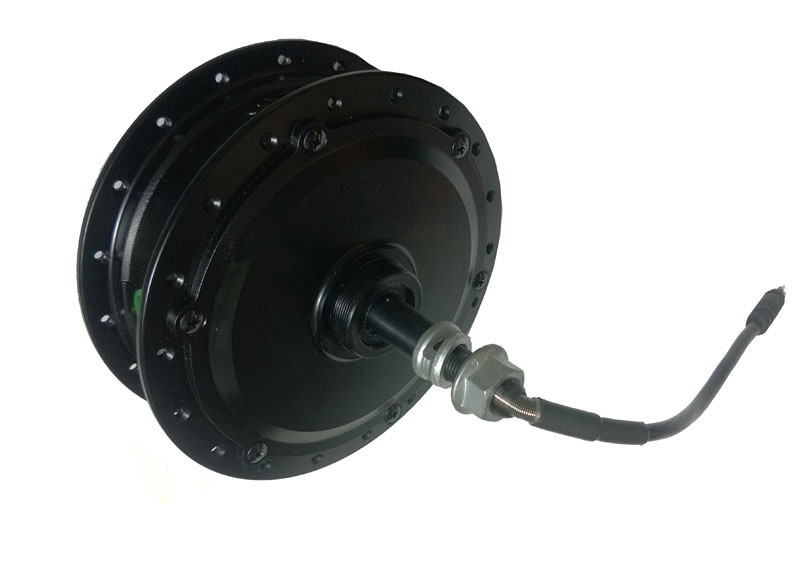 1179 350watt achterwielmotor zwart