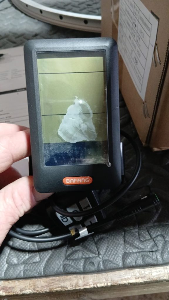bafang c010 display